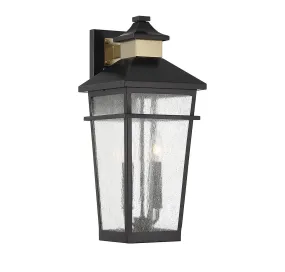 Kingsley 2-Light Outdoor Wall Lantern