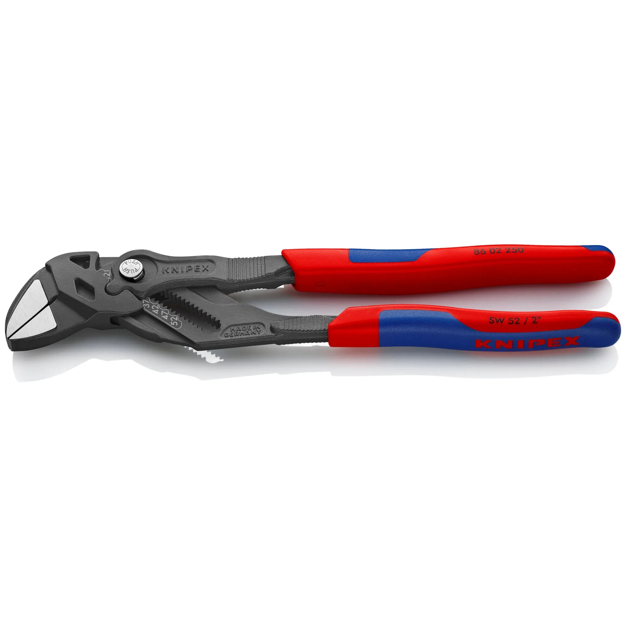 Knipex 86 02 250 10" Pliers Wrench