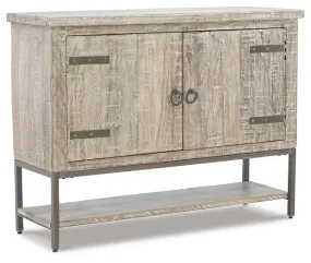 Laddford Accent Cabinet