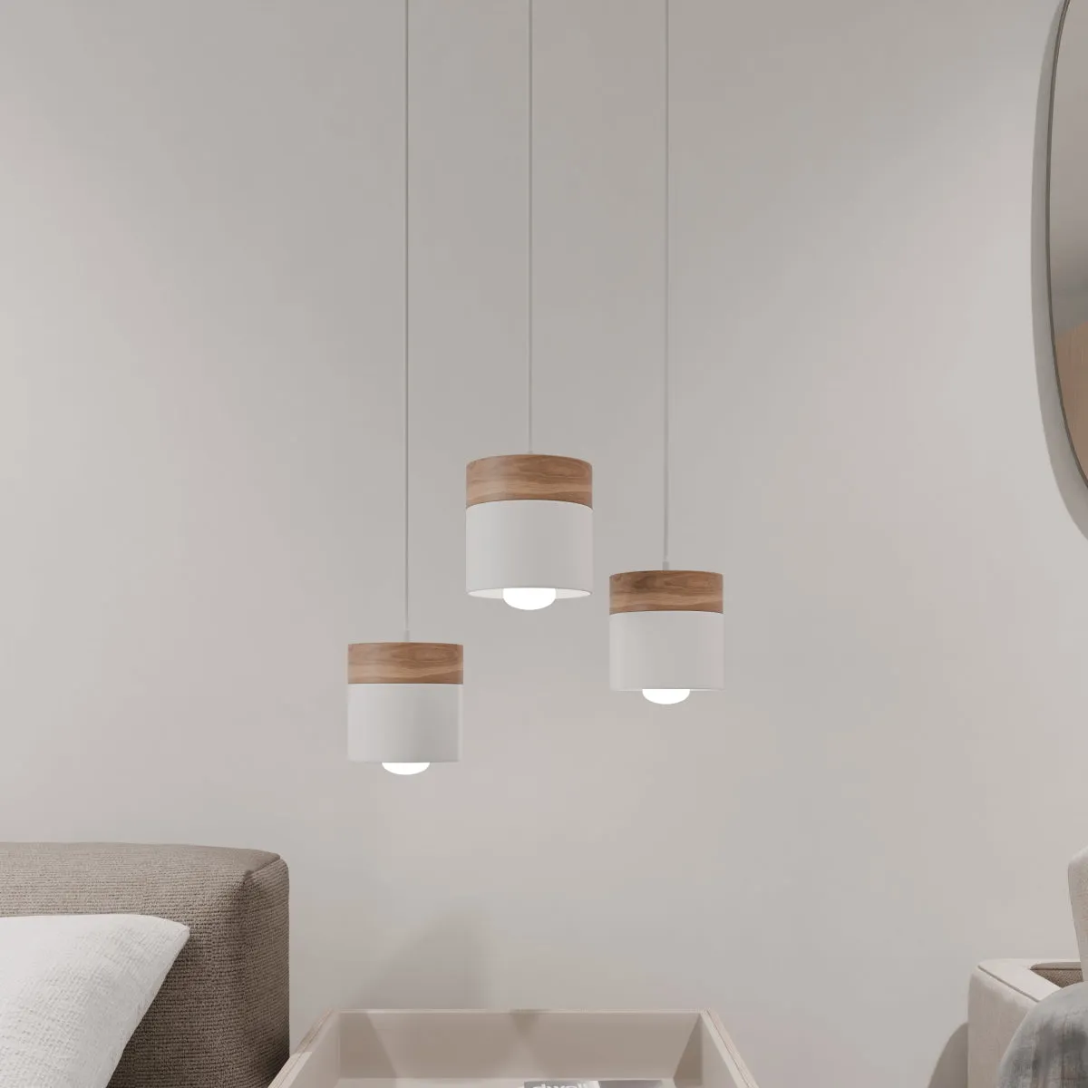 Laetus Pendant Light