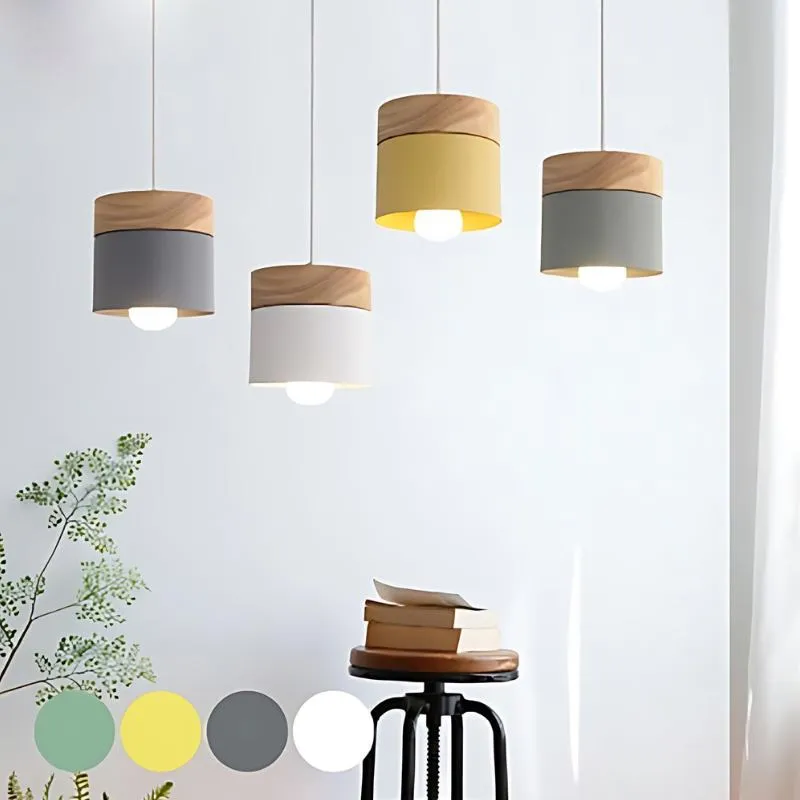 Laetus Pendant Light