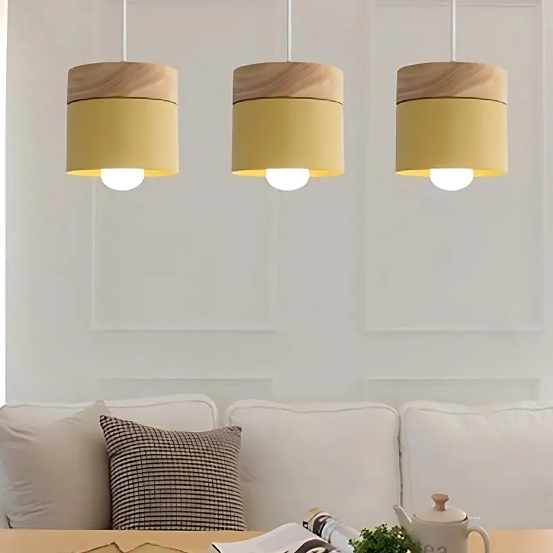 Laetus Pendant Light