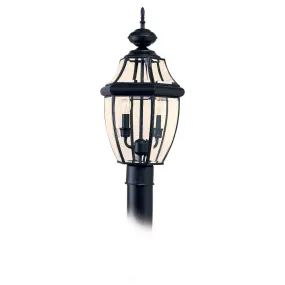 Lancaster 2-Light Outdoor Post Lantern