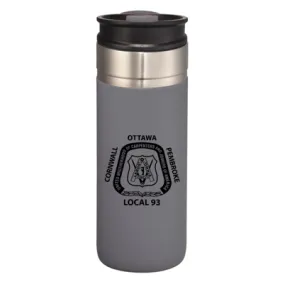 Leak Proof Copper Vacuum Tumbler 18oz