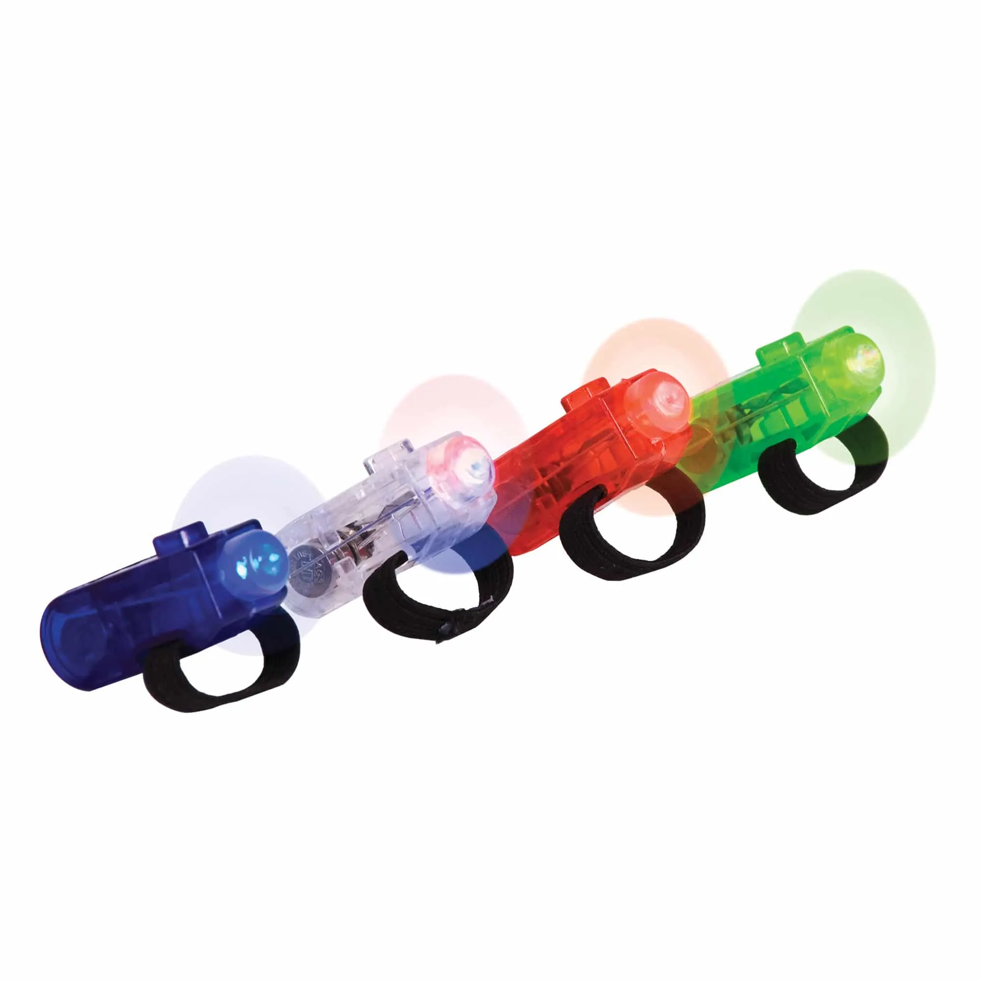 LED Finger Flashlights