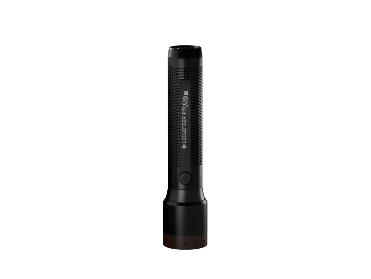 Led Lenser P7R Core Portable Electric Flashlight