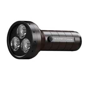 Ledlenser P18R Signature Portable Electric Flashlight