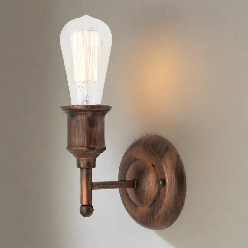 Leona Vintage Wall Light