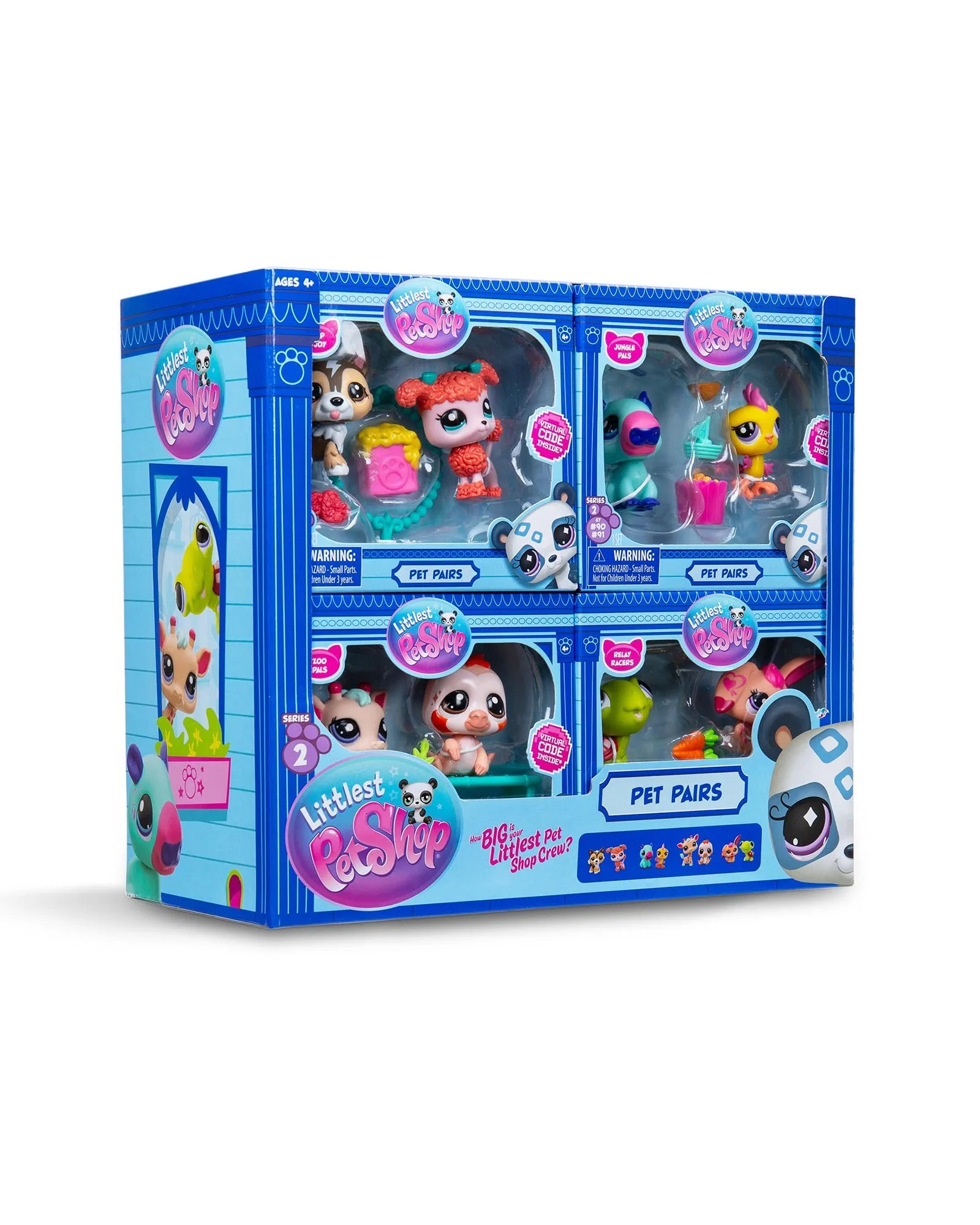 Littlest Pet Shop 2 Pack S2 - Assorted