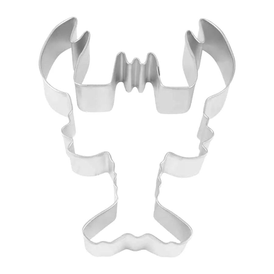 Lobster Cookie Cutter