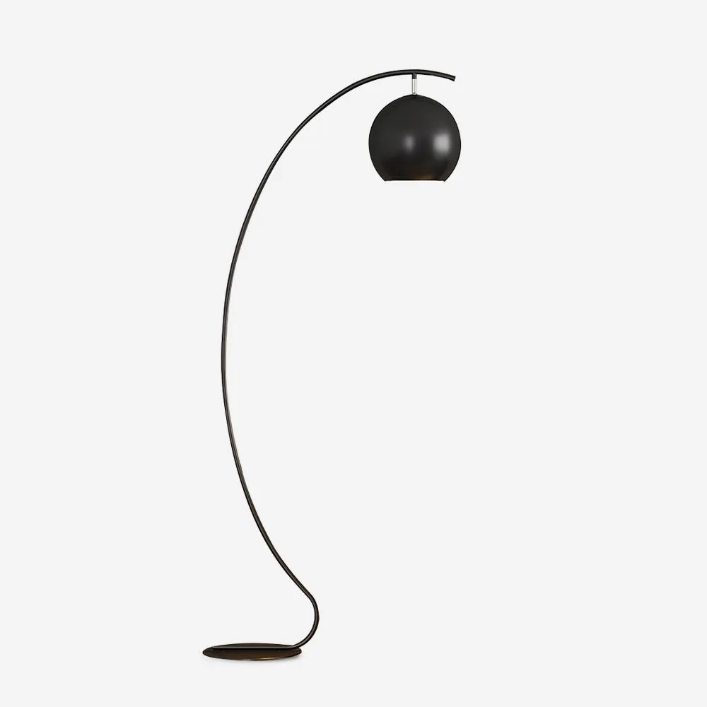 Louis Fishing Floor Lamp 15.7″- 60.2″