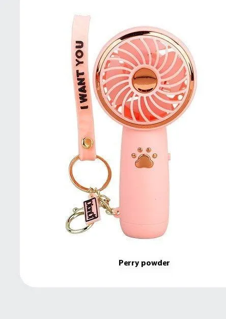 LovelyRLovely Cartoon Portable Mini Fan