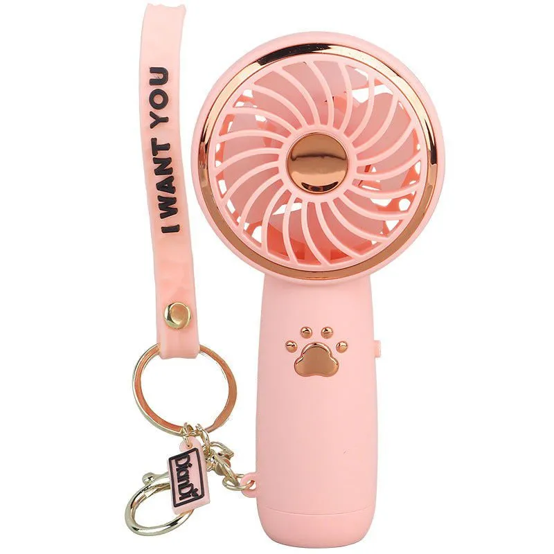 LovelyRLovely Cartoon Portable Mini Fan