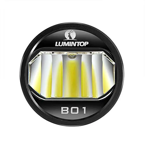 Lumintop® B01 Micro-USB Rechargeable Bike Light