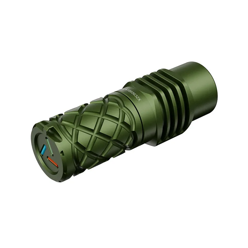 Lumintop® LEP Flashlight Thor Mini 700 Meter Ultra-Long Range