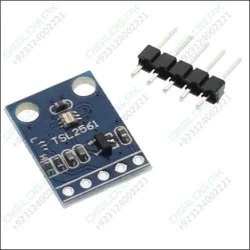 Lux Sensor Gy-2561 Tsl2561 Ambient Light Sensor Module