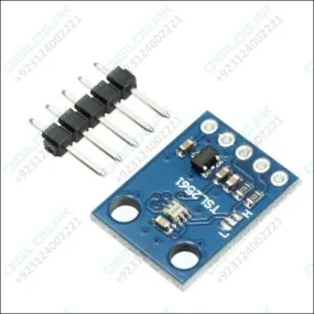 Lux Sensor Gy-2561 Tsl2561 Ambient Light Sensor Module