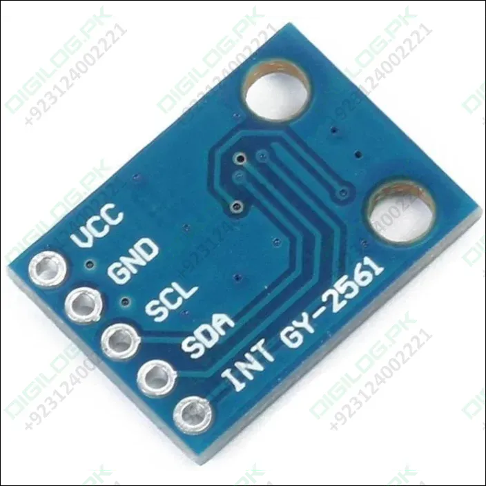 Lux Sensor Gy-2561 Tsl2561 Ambient Light Sensor Module