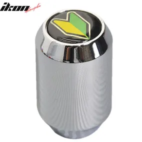 M10X1.5 MT MUG Gear Short Shift Knob 5 Speed BD Logo Kit