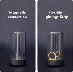 Magnetic Desk Ambient Lamp - USB Chargeable