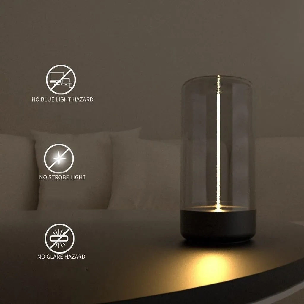 Magnetic Desk Ambient Lamp - USB Chargeable