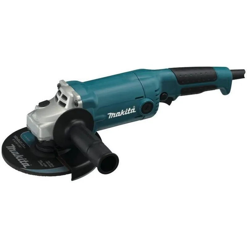 Makita GA6010 6" Angle Grinder with Lock-On Switch