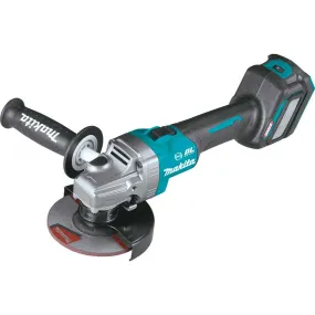 Makita GAG04Z 40V MAX XGT 4-1/2” / 5" Brushless Li-Ion Angle Grinder - Bare Tool