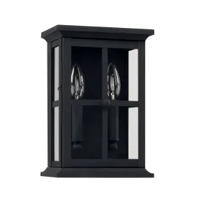 Mansell 2-Light Outdoor Wall Lantern