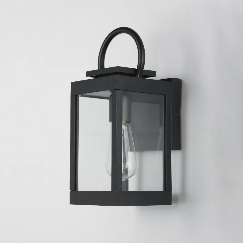 Maxim 40312 Nassau Vivex 1-lt 13" Tall Outdoor Wall Lantern