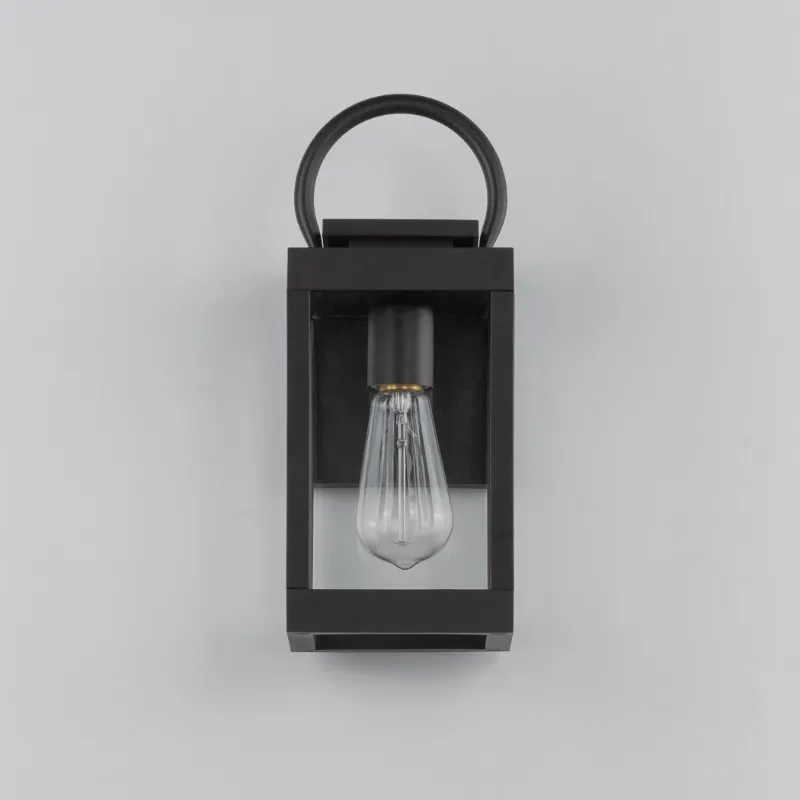 Maxim 40312 Nassau Vivex 1-lt 13" Tall Outdoor Wall Lantern