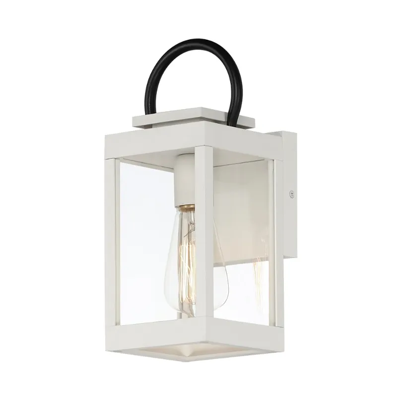 Maxim 40312 Nassau Vivex 1-lt 13" Tall Outdoor Wall Lantern