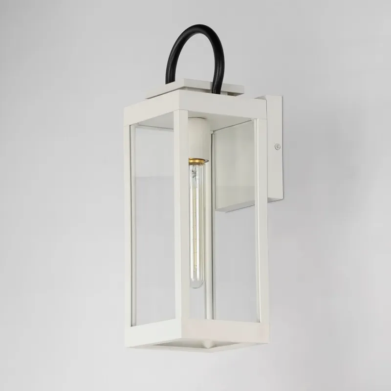 Maxim 40314 Nassau Vivex 1-lt 16" Tall Outdoor Wall Lantern