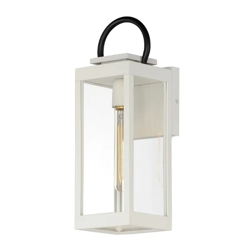 Maxim 40314 Nassau Vivex 1-lt 16" Tall Outdoor Wall Lantern