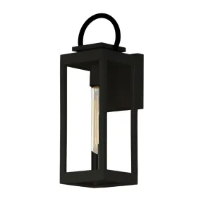 Maxim 40314 Nassau Vivex 1-lt 16" Tall Outdoor Wall Lantern