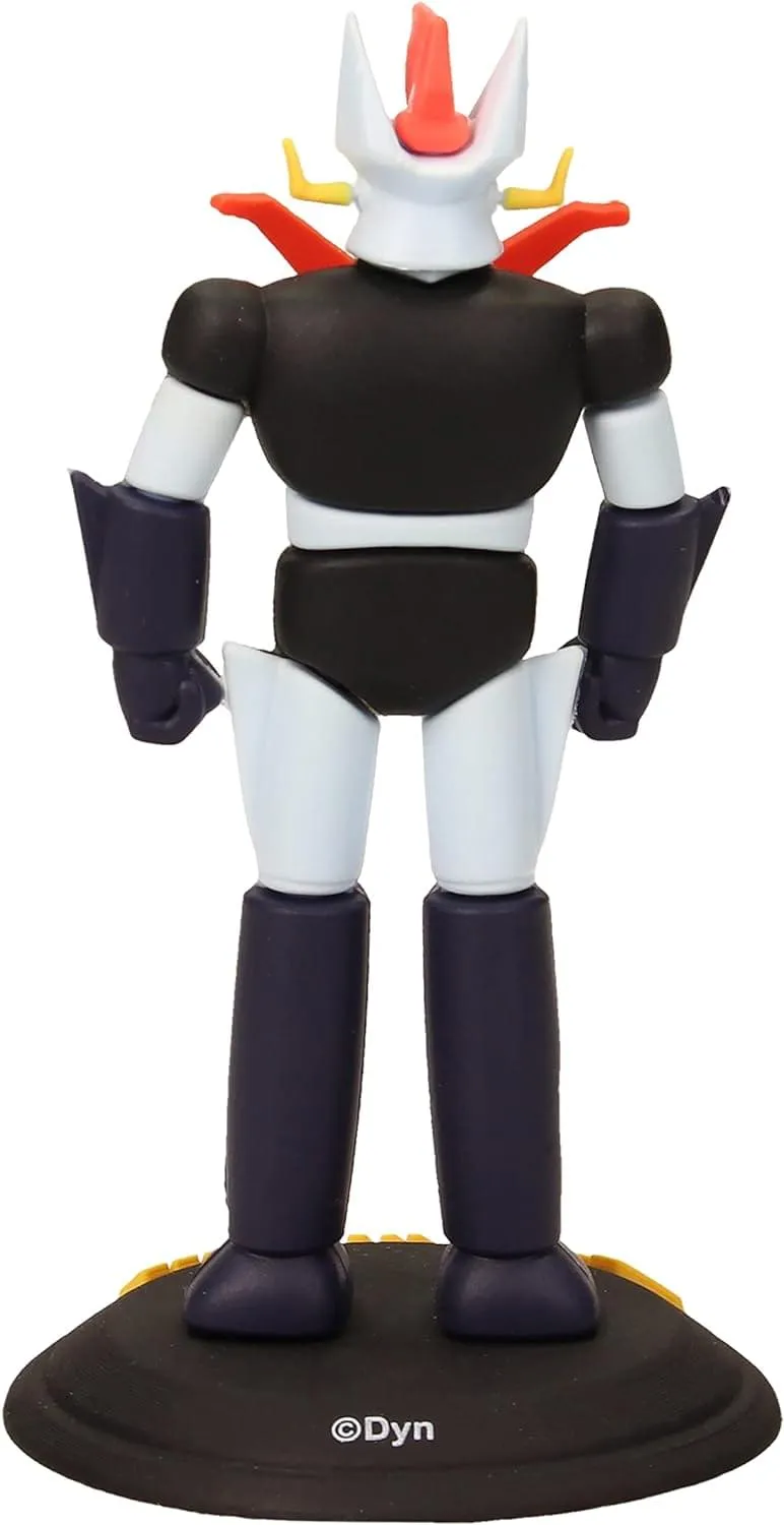 Mazinger Z 3 Inch Mini Rubber Figure | Great Mazinger