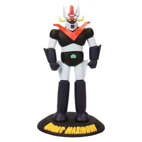 Mazinger Z 3 Inch Mini Rubber Figure | Great Mazinger