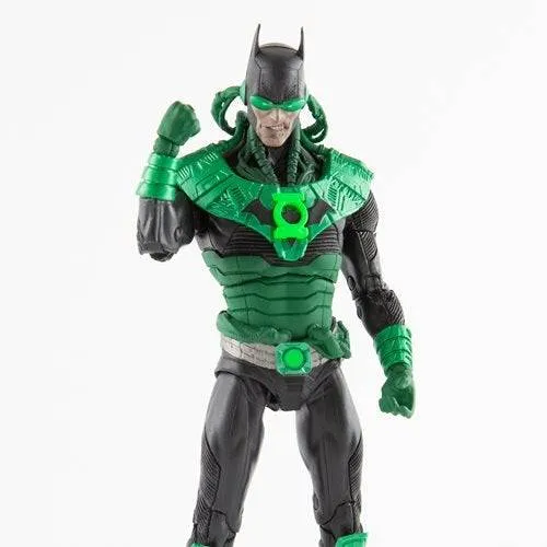 McFarlane Toys DC Collector Green Lantern Hal Jordan vs Dawnbreaker 7-Inch Scale Action Figure 2-Pack