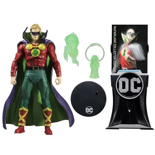 McFarlane Toys DC McFarlane Collector Edition Wave 1 7-Inch Scale Action Figure - Select Figure(s)