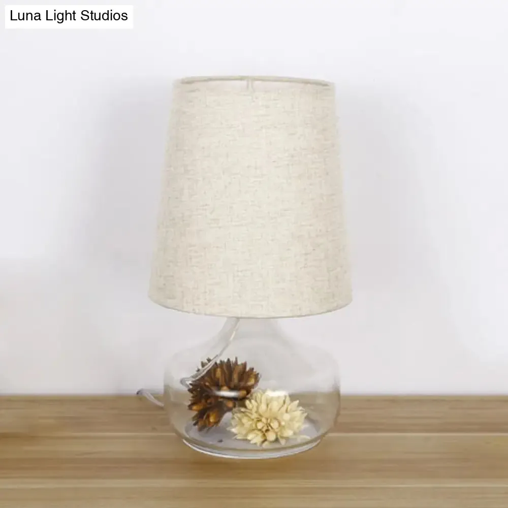 Mesarthim - Pastoral Table Lamp