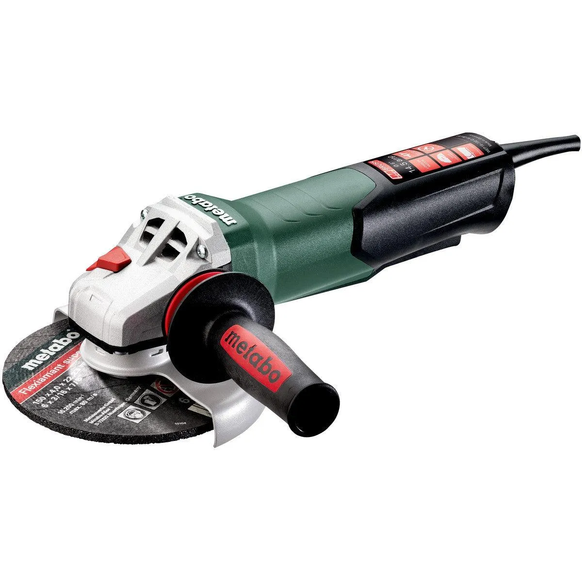 Metabo 19-150 Q M-Brush Angle Grinder - 613111420