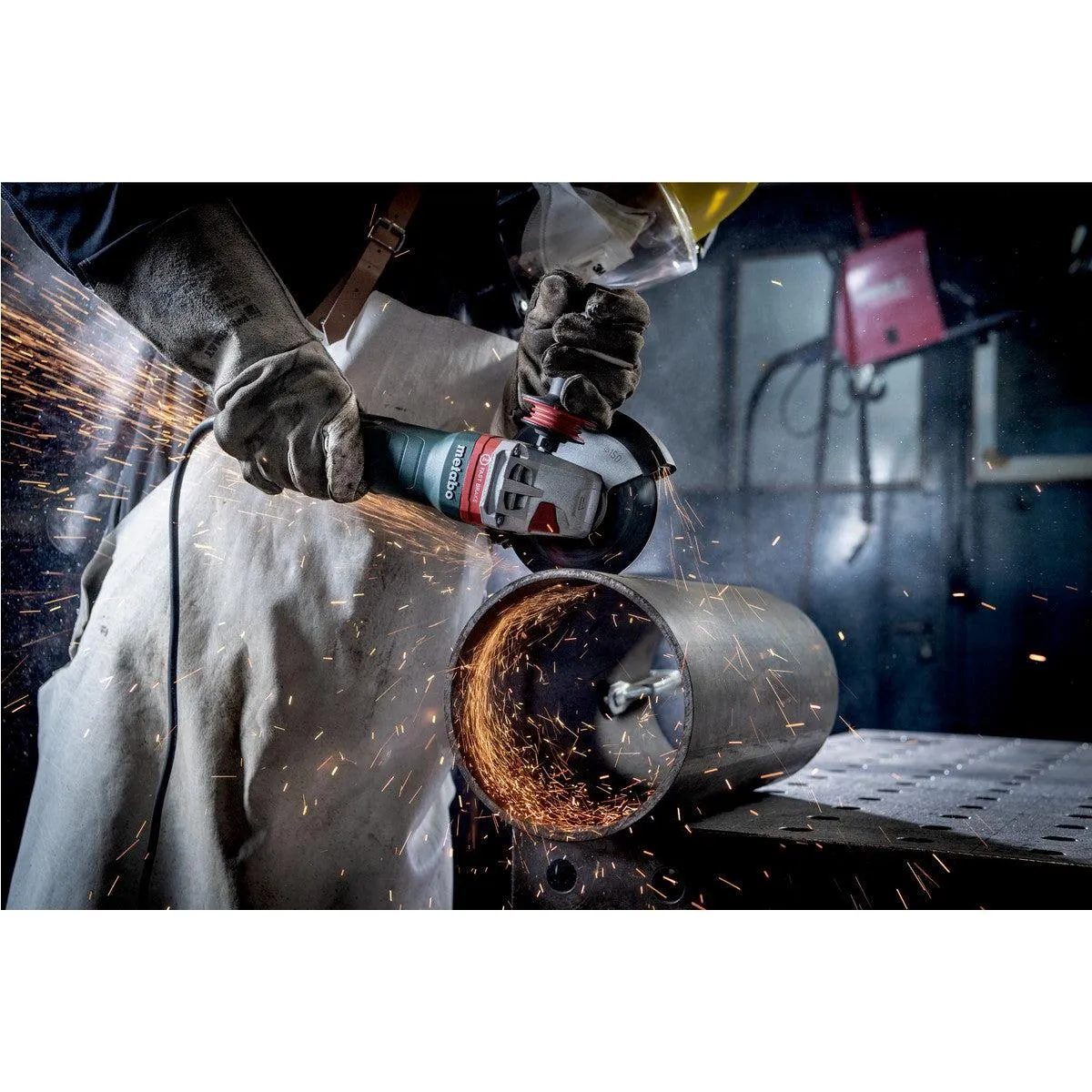 Metabo 19-150 Q M-Brush Angle Grinder - 613111420