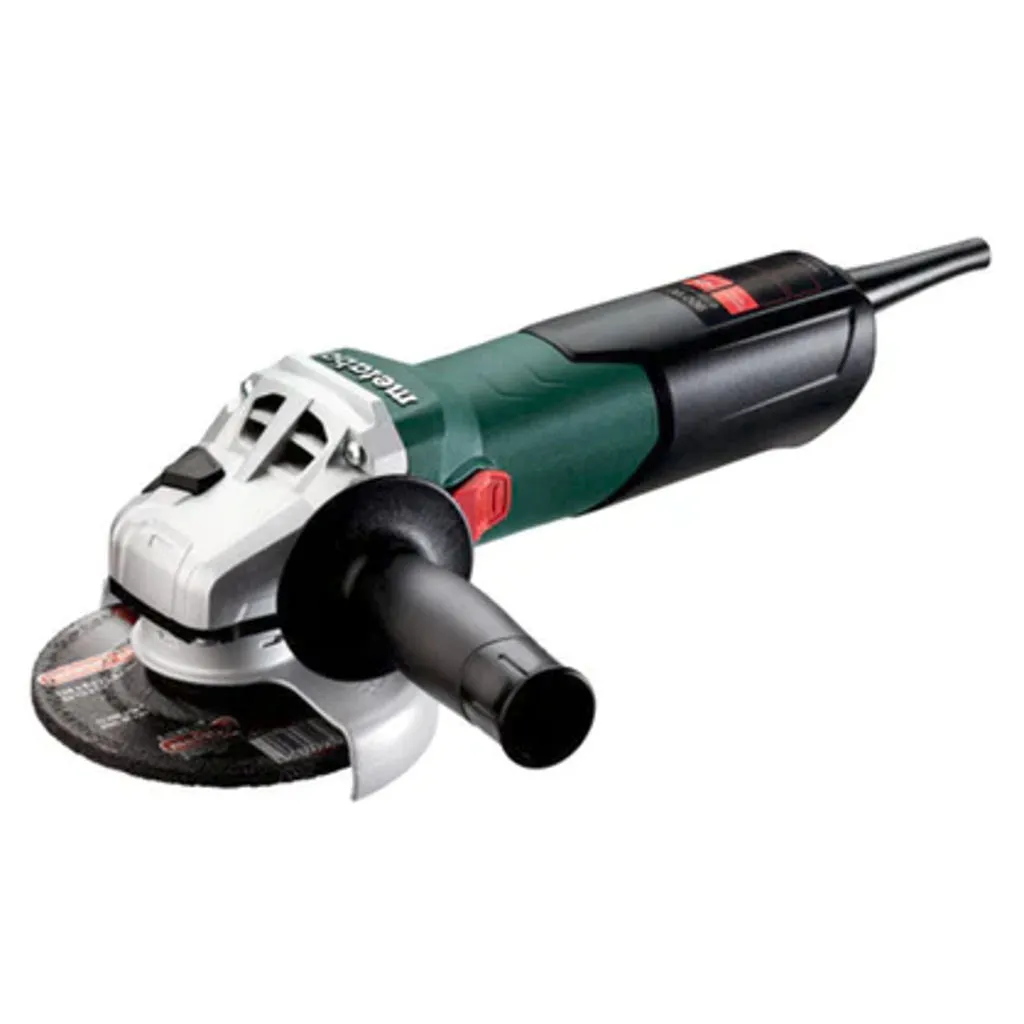 Metabo Angle Grinder W 9-125