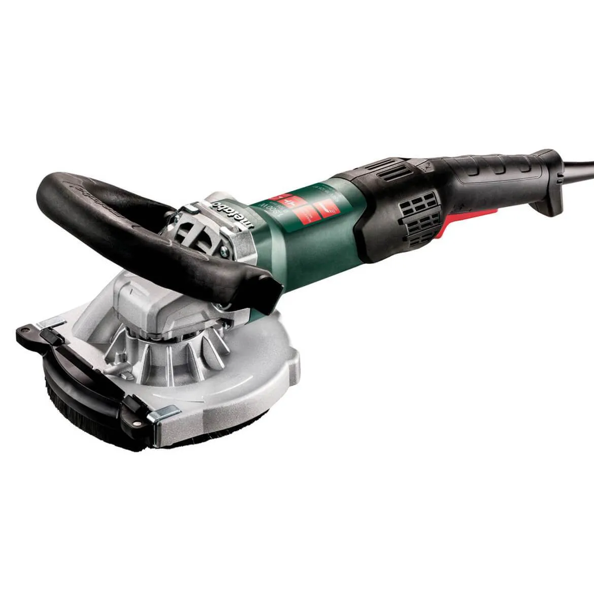 Metabo RSEV 19-125 RT 5-Inch 15-Amp Concrete Renovation Grinder - 603825750