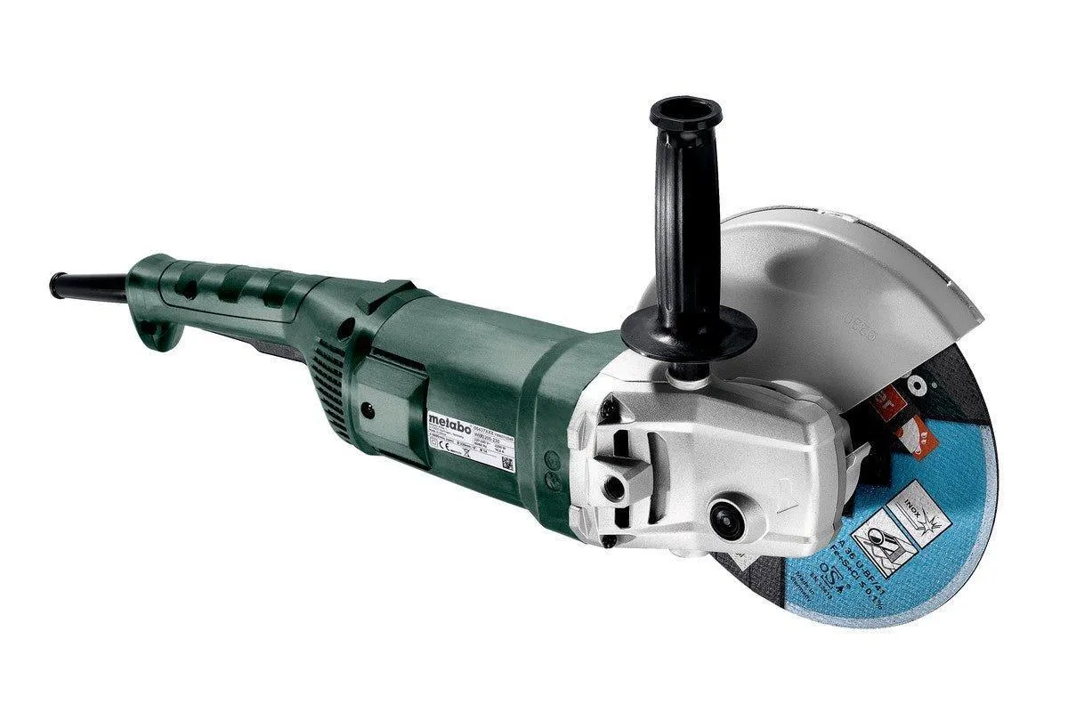 Metabo W 2200-230 (606435010) Angle Grinder