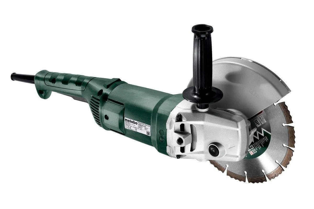 Metabo W 2200-230 (606435010) Angle Grinder