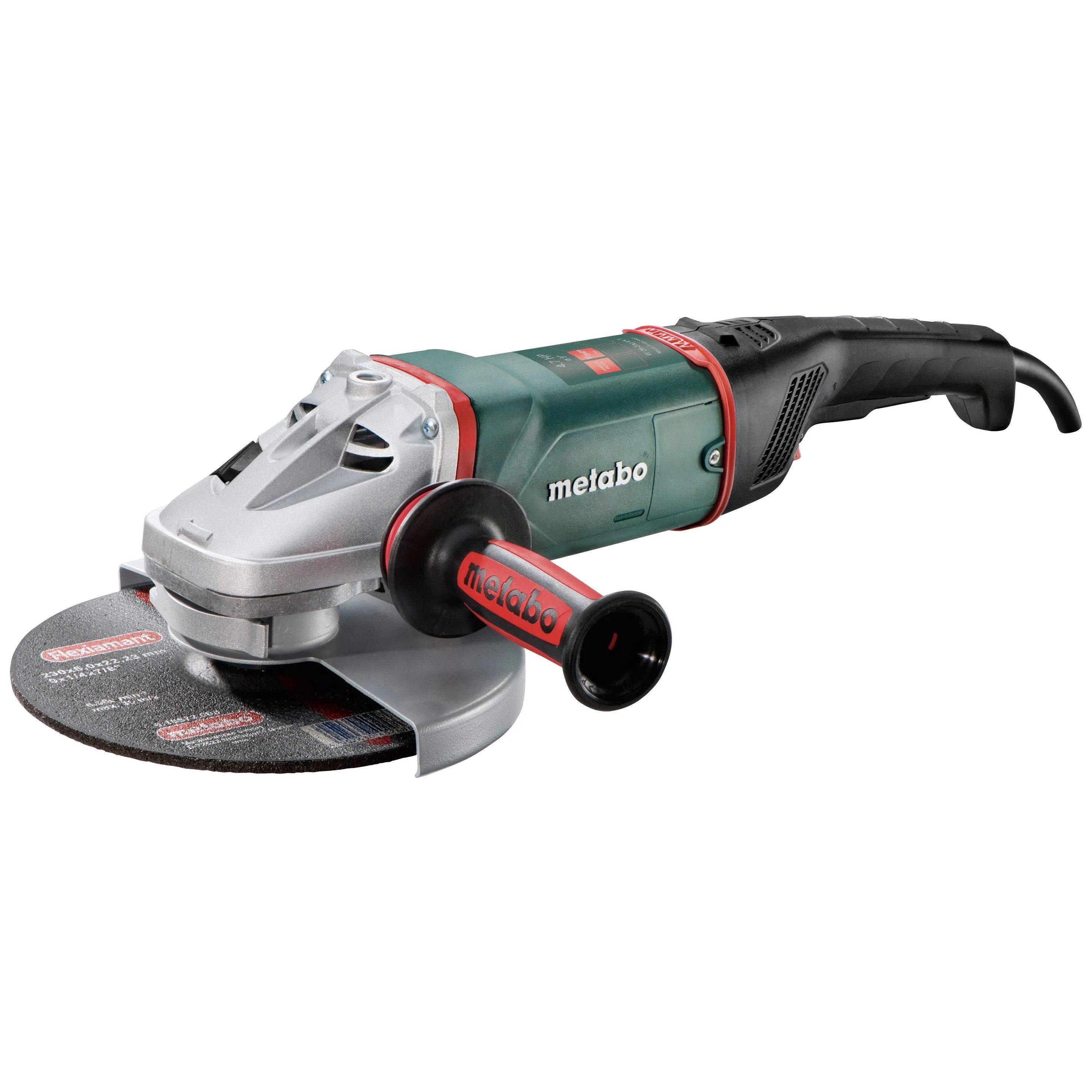 Metabo W26-230 MVT 9" 15.0A Angle Grinder - 606474420