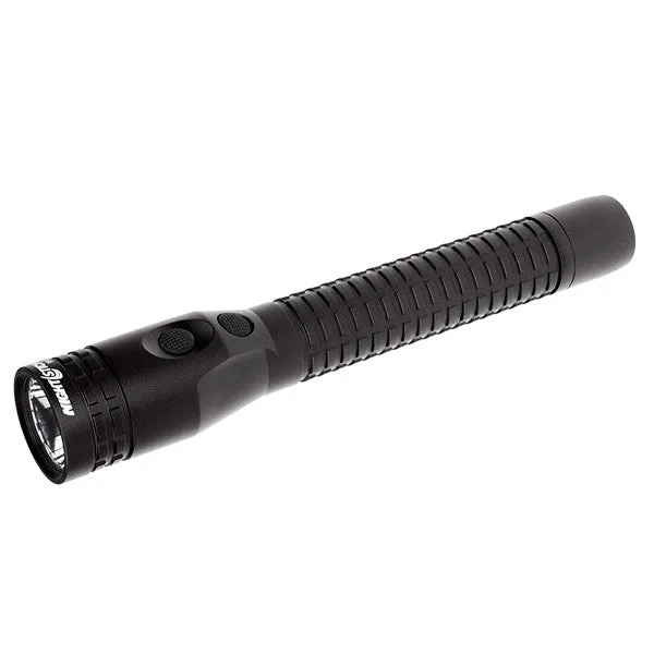 Metal Multi-Function Duty/Personal-Size Dual-Light™ Flashlight w/Magnet - Rechargeable