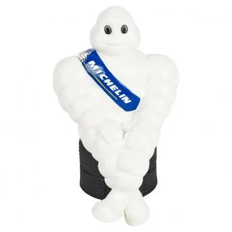 Michelin Man Mascot For Truck