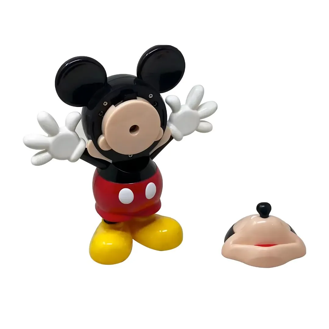 Mickey Pencil Sharpener | A Classic Character for a Classic Task