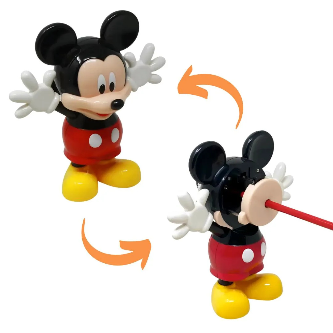 Mickey Pencil Sharpener | A Classic Character for a Classic Task